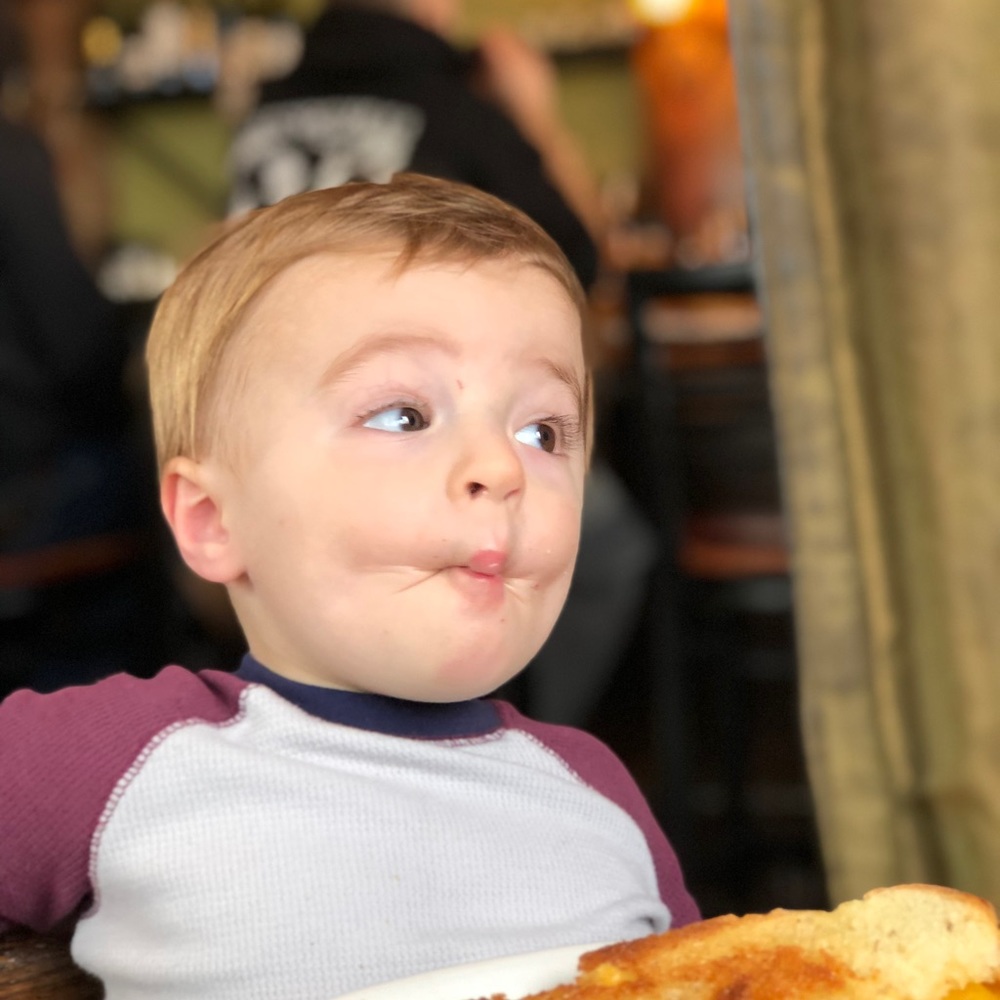 Meet your Posher, Jason